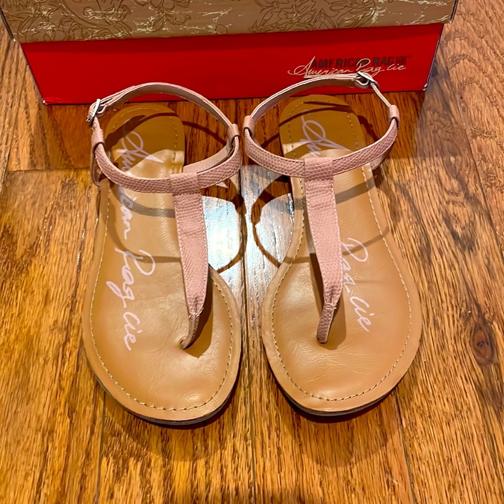American Rag Sandals - Picture 2 of 3